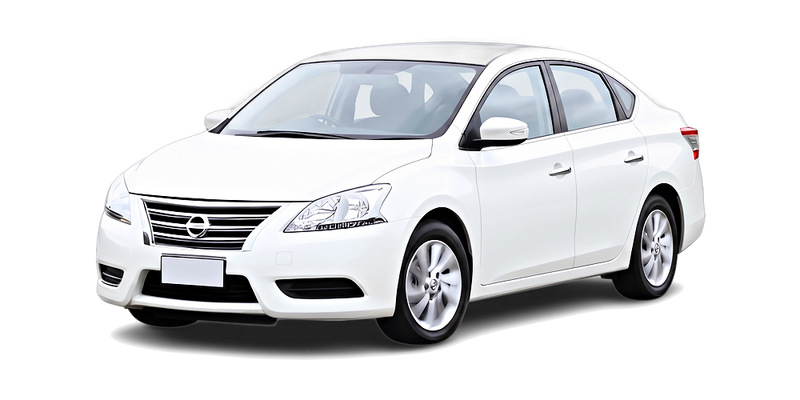 Nissan Pulsar 2012 - 2017 (B17) Sedan