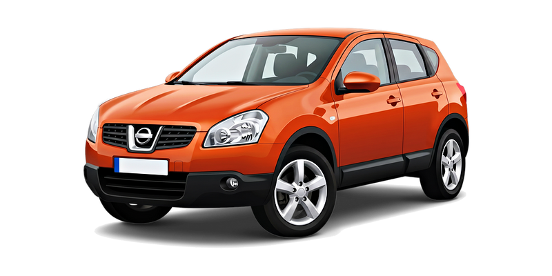 Nissan QASHQAI 2006 - 2013 (J10)