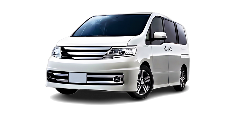 Nissan Serena 2005 - 2012 (C25)