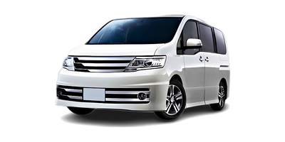 Nissan Serena 2005 - 2012 (C25) Wiper Blades