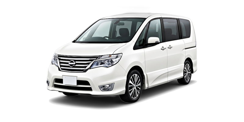 Nissan Serena 2010 - 2018 (C26)