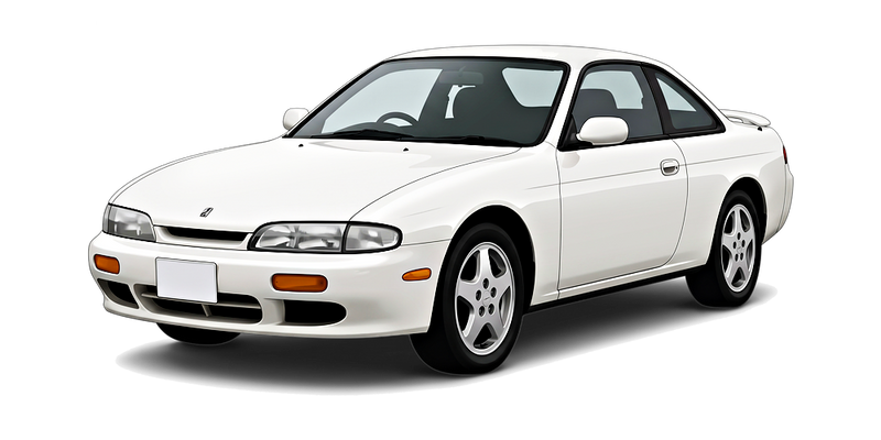 Nissan Silvia 1993 - 2000 (S14)