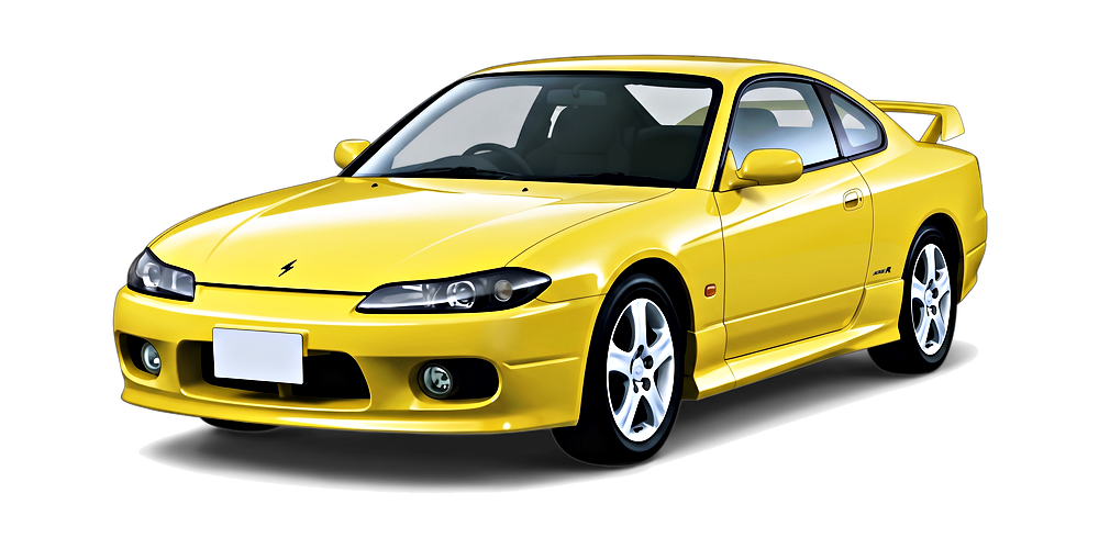 Nissan Silvia