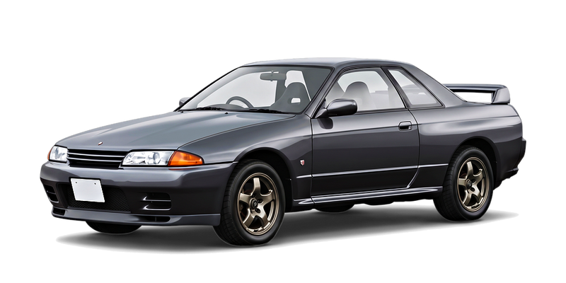 Nissan Skyline 1989 - 1993 (R32) Coupe