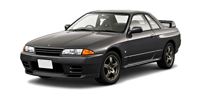 Nissan Skyline 1989 - 1993 (R32) Sedan Wiper Blades