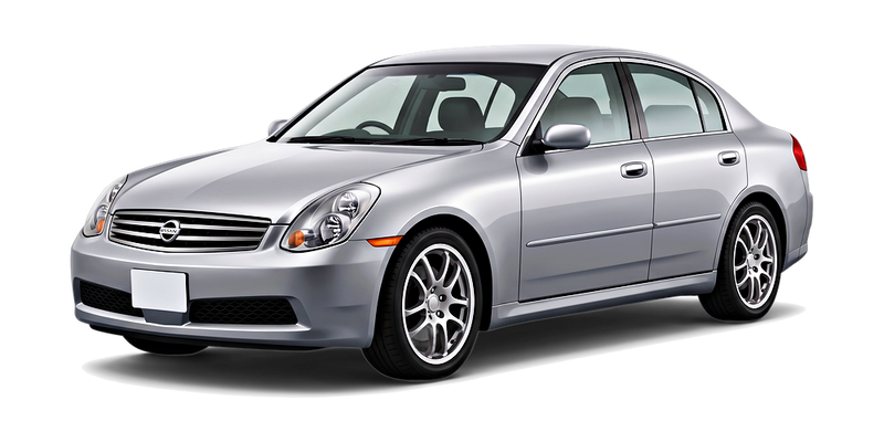 Nissan Skyline 2000 - 2007 (V35) Sedan