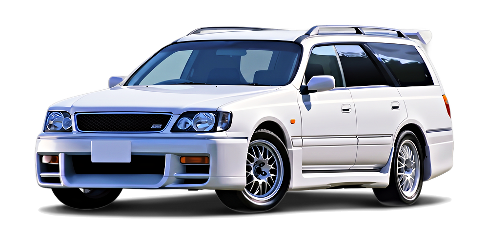 Nissan Stagea