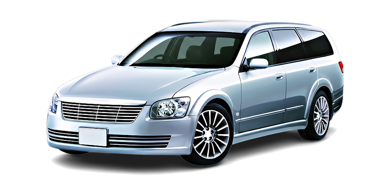 Nissan Stagea 2001 - 2007 (M35)
