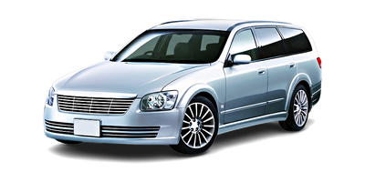 Nissan Stagea 2001 - 2007 (M35) Wiper Blades