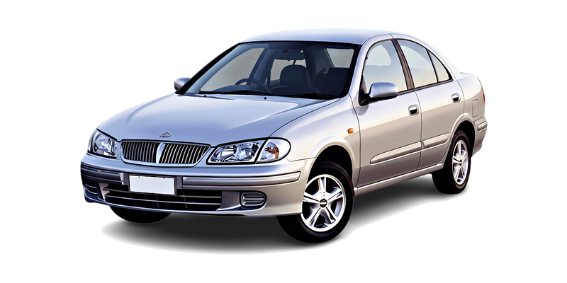 Nissan Sylphy 2005 - 2012 (N16)