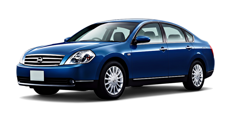 Nissan Teana 2003 - 2008 (J31)
