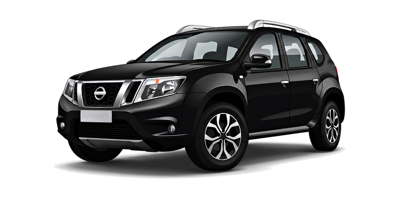 Nissan Terrano 2017 - 2020