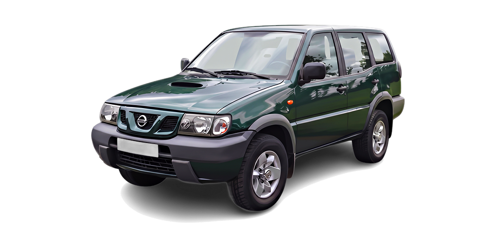 Nissan Terrano II