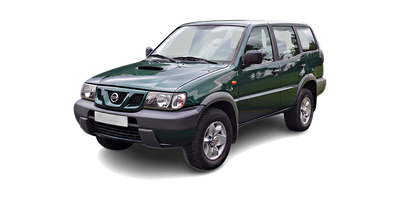 Nissan Terrano II 1992 - 2007 (R20) Wiper Blades
