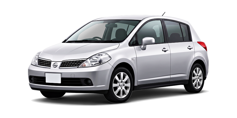Nissan TIIDA 2004 - 2013 (C11) Hatch