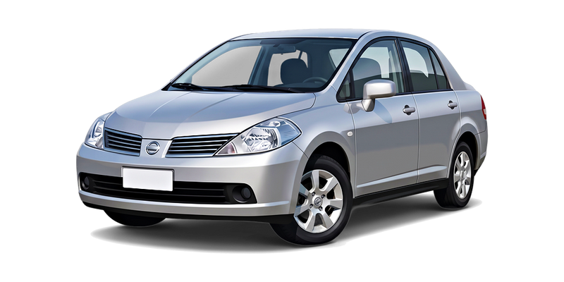 Nissan TIIDA 2004 - 2013 (C11) Sedan