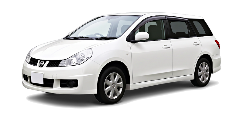 Nissan Wingroad 2005 - 2018 (Y12)