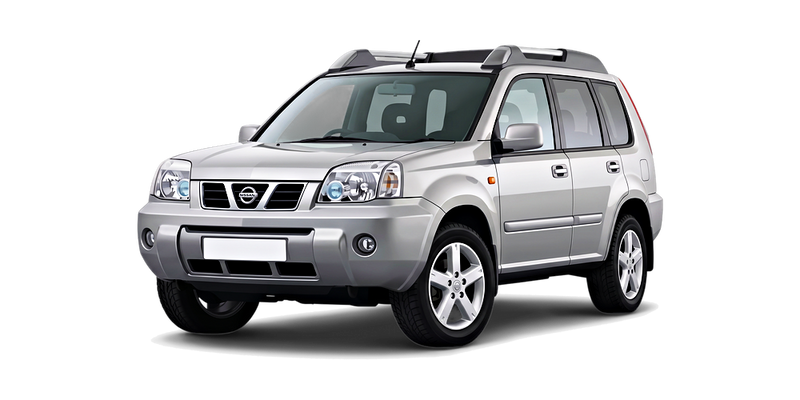 Nissan X-Trail 2001 - 2013 (T30)