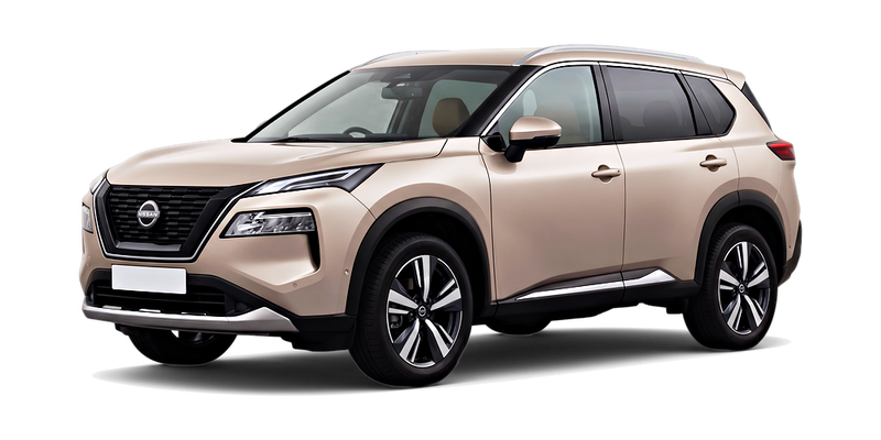 Nissan X-Trail 2022 - 2026 (T33)