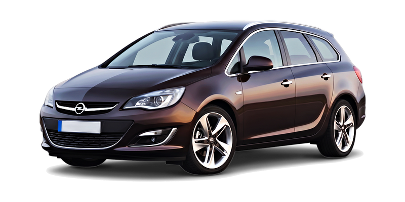 Opel Astra 2010 - 2015 Wagon