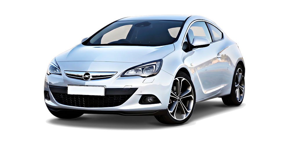 Opel Astra GTC