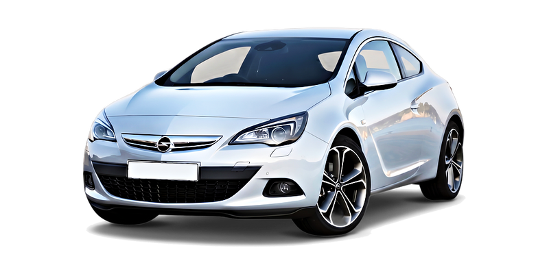 Opel Astra GTC 2011 - 2018