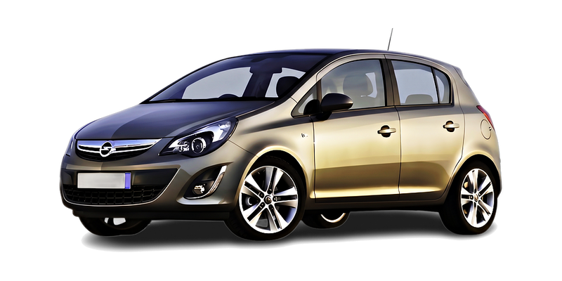 Opel Corsa 2006 - 2014