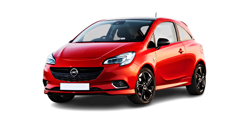 Opel Corsa 2014 - 2019 (Mk5)