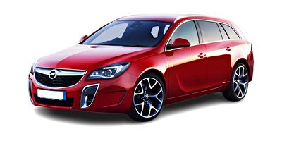 Opel Insignia 2008 - 2017 (G09) Wagon Wiper Blades