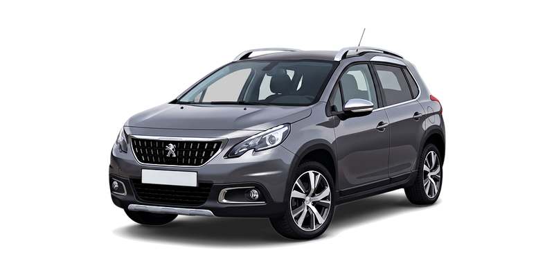 Peugeot 2008 2013 - 2019 (A94)