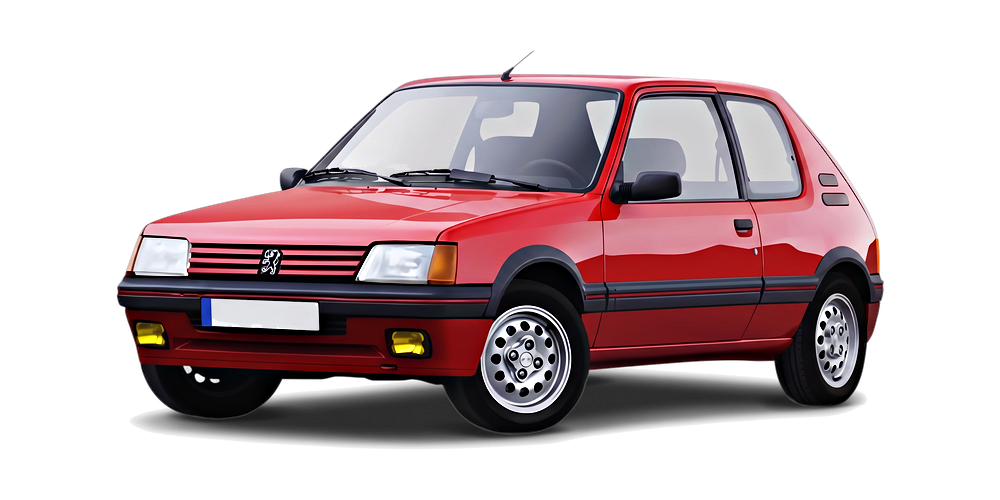Peugeot 205