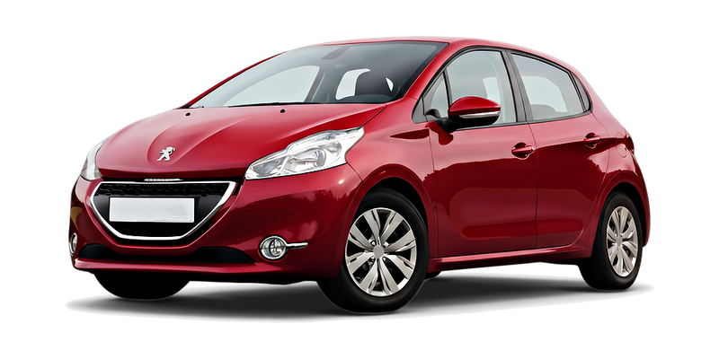 Peugeot 208 2012 - 2019 (A9)