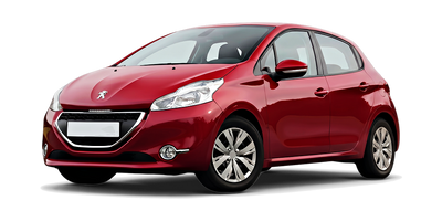 Peugeot 208 2012 - 2019 (A9) Wiper Blades