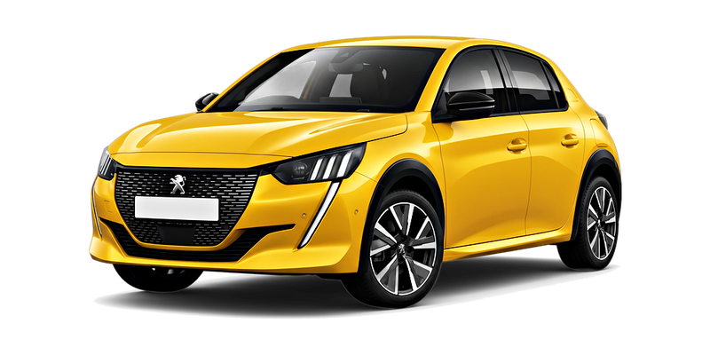 Peugeot 208 2019 - 2026