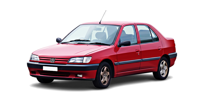 Peugeot 306 1994 - 2001 (7B, N3, N5) Sedan