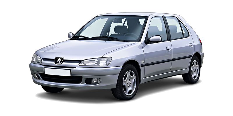 Peugeot 306 1999 - 2002 (7A, 7C, N3, N5 Facelift) Hatch