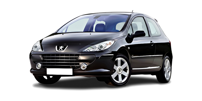 Peugeot 307 2000 - 2004 (T5) Hatch
