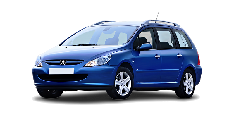 Peugeot 307 2002 - 2004 (T5) Wagon