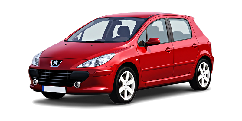 Peugeot 307 2005 - 2009 (T5, T6) Hatch