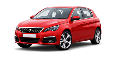 Peugeot 308 2013 - 2021 (T9) Hatch Wiper Blades