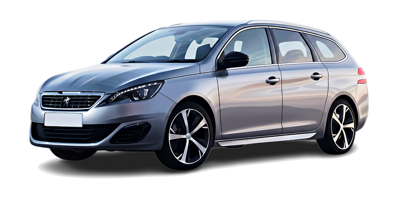 Peugeot 308 2014 - 2021 (T9) Wagon