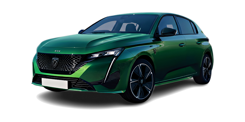 Peugeot 308 2021 - 2026 (PS1) Hatch