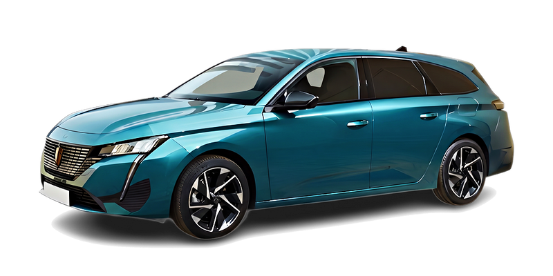Peugeot 308 2021 - 2026 (PS1) Wagon
