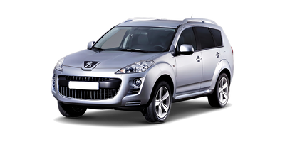 Peugeot 4007 2007 - 2013 Wiper Blades