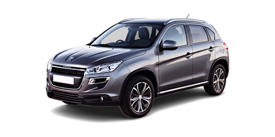 Peugeot 4008 2012 - 2017 Wiper Blades