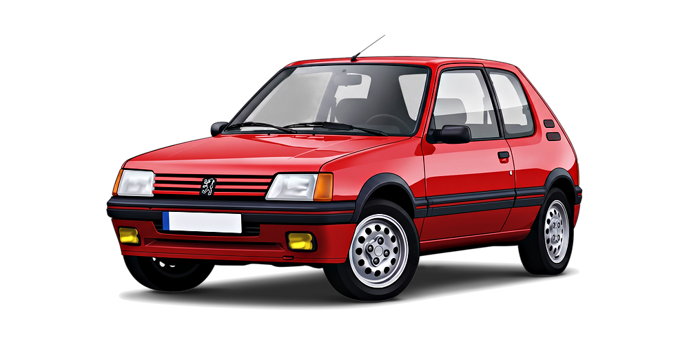 Peugeot 405