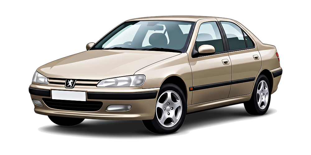 Peugeot 406