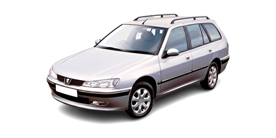 Peugeot 406 1996 - 2004 (D8, D9) Wagon Wiper Blades
