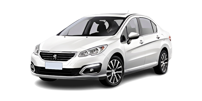 Peugeot 408 2010 - 2014 (T7) Wiper Blades