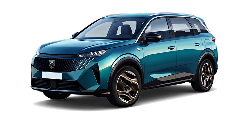 Peugeot 5008 2023 - 2026 (KA, KB, KC)